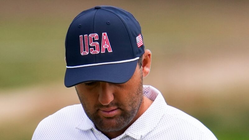 Scheffler’s early birdie lifts Team USA at 2026 Presidents Cup, sparking playoff hopes