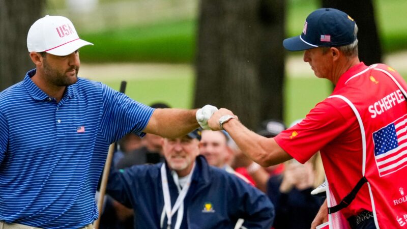 Presidents Cup 2026: Scottie Scheffler’s Final‑Hole Heroics Give Team USA 3‑2 Lead