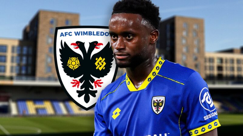 Steven Sessegnon returns to AFC Wimbledon in 2026: twin of Ryan rebuilds career