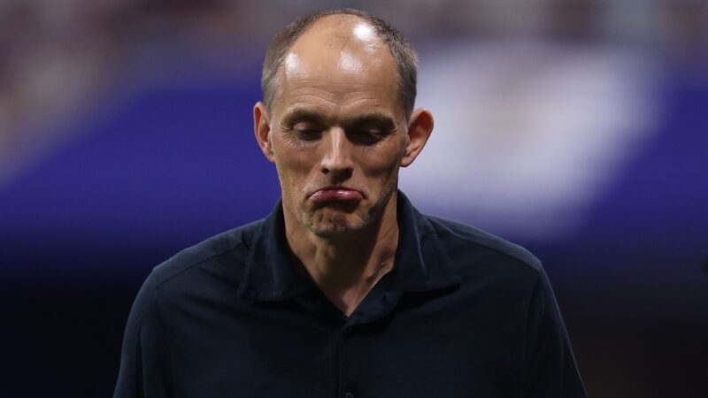 Thomas Tuchel says 99.9% of England fans ignore Argentina subs talk at 2026 World Cup
