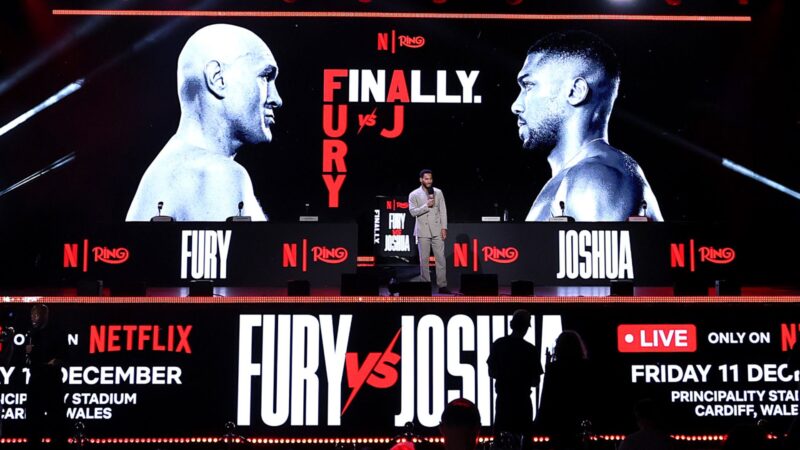 Tyson Fury vs Anthony Joshua Press Conference 2026 in Riyadh: What It Means for African Boxing Fans and the Global Heavyweight Landscape