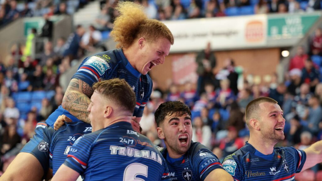 Wakefield Trinity stun Wigan Warriors 2026 Super League semi‑final – biggest upset of the season