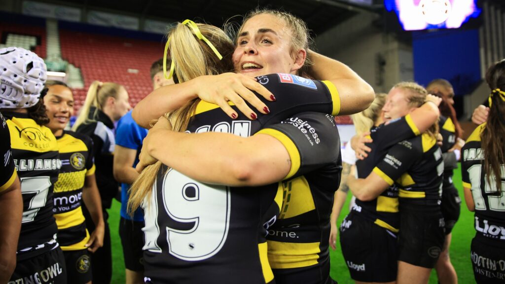 York Valkyrie 8-6 Wigan Warriors in Women’s Super League Final – impact on women’s rugby