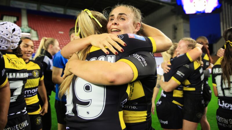 York Valkyrie 8-6 Wigan Warriors in Women’s Super League Final – impact on women’s rugby