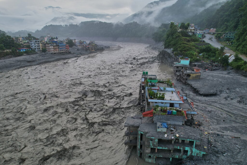 Hundreds trapped in Nepal hydropower tunnels: Rescue delayed amid foreign aid scrutiny