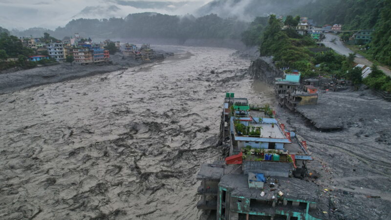 Hundreds trapped in Nepal hydropower tunnels: Rescue delayed amid foreign aid scrutiny