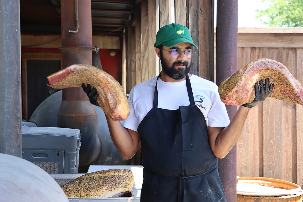 Halal Texas Barbecue Boom: Muslim Pitmasters Transform Dallas Smokehouses in 2026