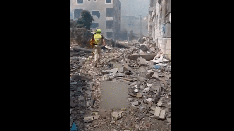 Israel targets paramedics in Nabatieh, Lebanon – 2026 strike raises concerns for African UNIFIL troops