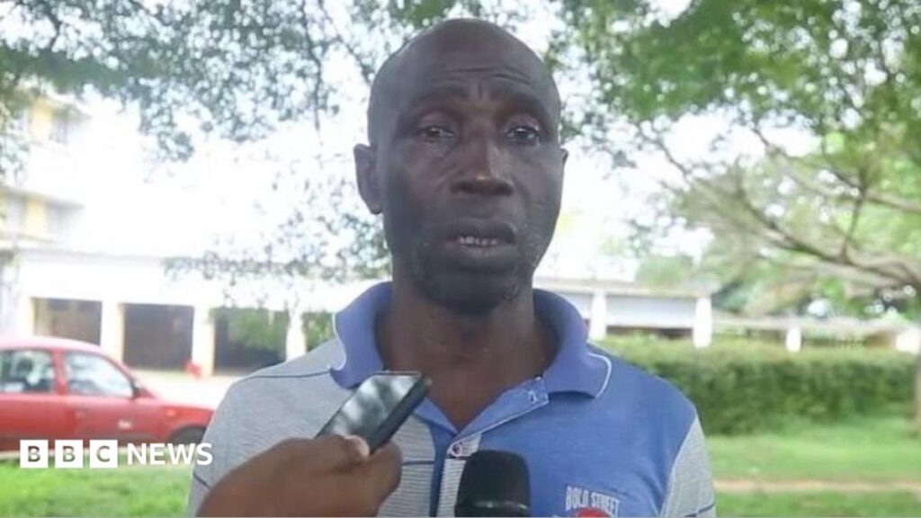 Kidnapped Nigerian Youths Trapped by Bombs, Father Says He’s Starved for 3 Days – 2026