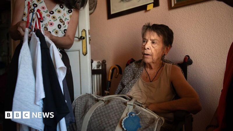 Maricarmen Abascal 87-year-old Spanish pensioner dies after forced eviction, sparking housing rights debate in Spain and beyond