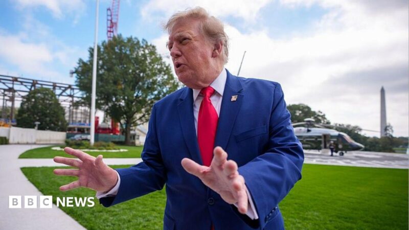 Trump denies limiting Ukraine’s Starlink access amid claims of tech curbs, 2026 controversy