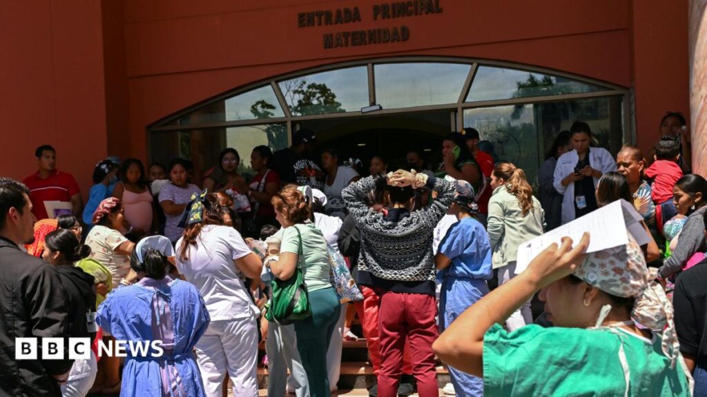 Panama magnitude 7.7 quake rattles Canal, threatens African exports and diaspora