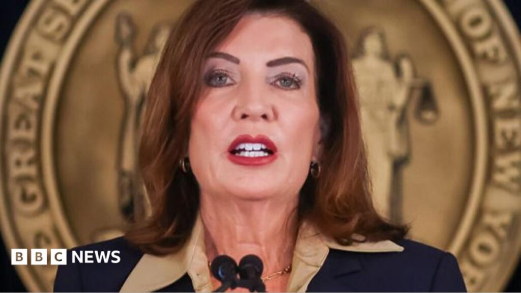 Cornell rape case 2024: Jane Doe sues, Gov. Hochul says officials ‘failed’