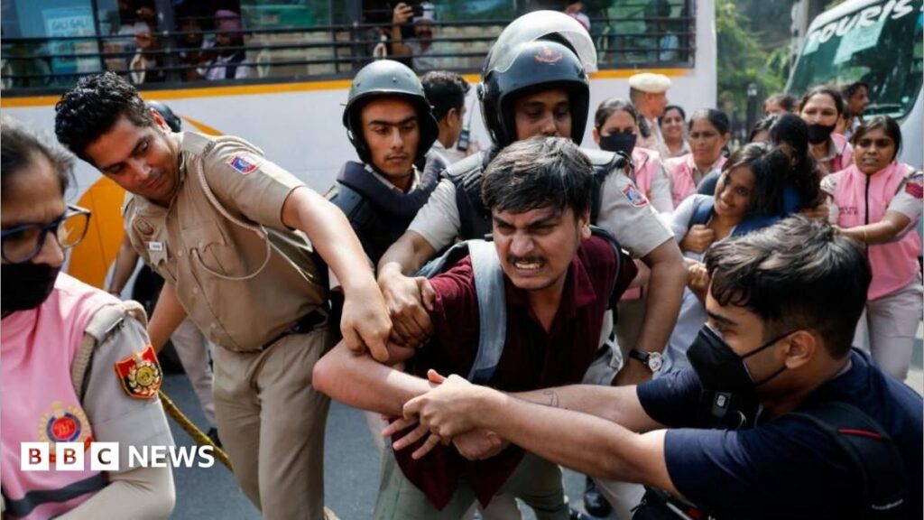 Delhi Crackdown on ‘Cockroach’ Protest Leaders Highlights India’s Electoral Reform Push Ahead of 2026 State Elections
