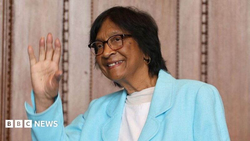 Navi Pillay wins 2026 Nobel Peace Prize – South African former UN rights chief honoured for global law impact