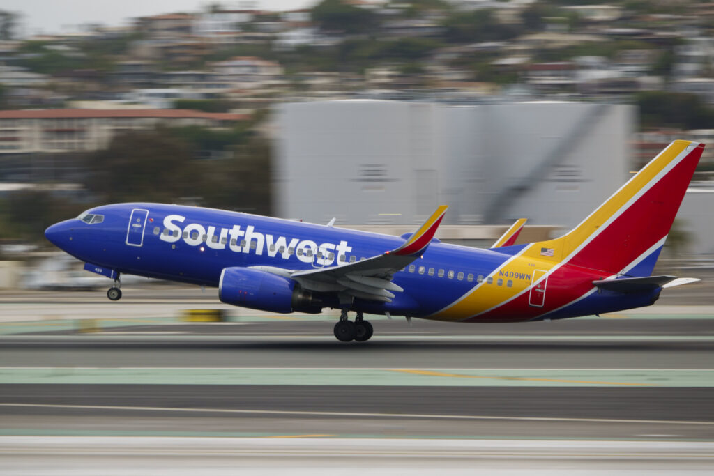 Southwest Airlines revamps loyalty program with three new tiers, replacing A‑List in 2027