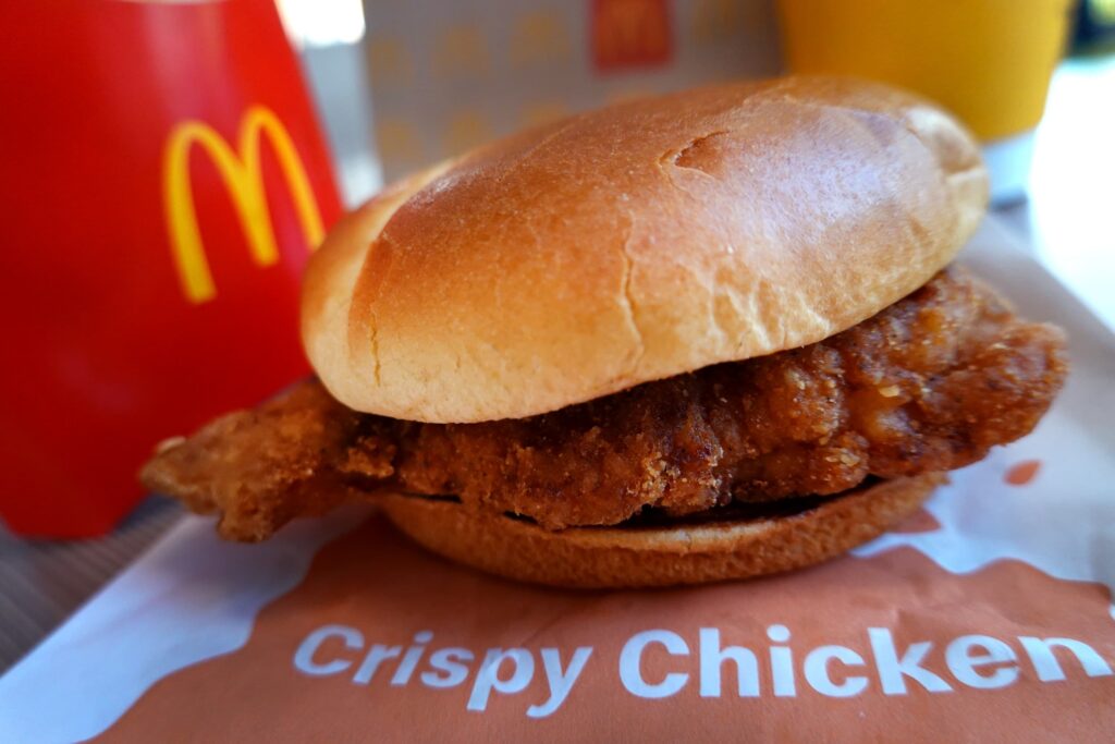 McDonald’s 2026 chicken and coffee push faces stiff competition from Chick‑fil‑A and coffee chains – what it means for Africa