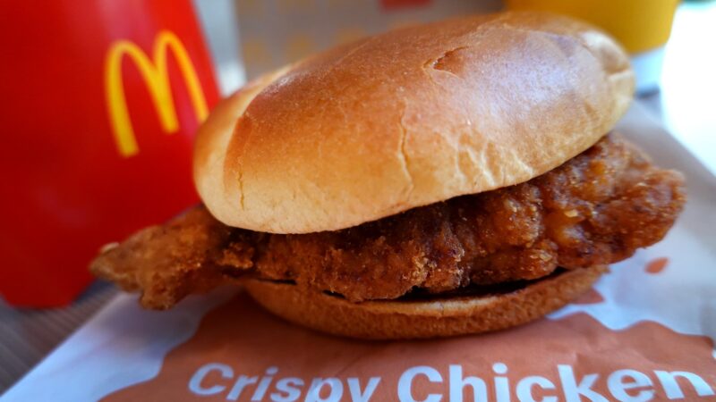McDonald’s 2026 chicken and coffee push faces stiff competition from Chick‑fil‑A and coffee chains – what it means for Africa