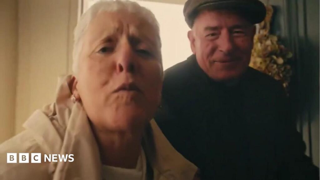 Irish consent ad featuring grandparent hug withdrawn after backlash, Jim O’Callaghan calls it demeaning in 2026