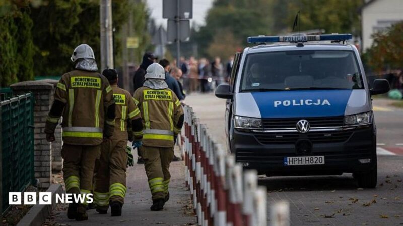 Poland school stabbings 2026 linked to online glorification of violence, says PM Tusk