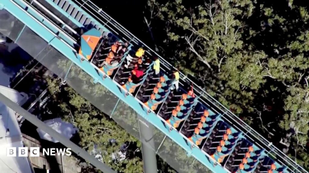 One Dead, Several Injured After Six Flags Rollercoaster Stall in Dallas 2026