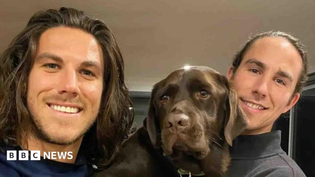 Three men jailed 158 years each for murder of Robinson brothers & Carter Rhoad in Mexico surfing case 2026