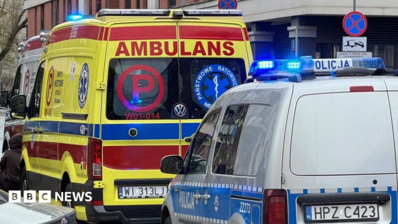Poland school knife attack October 2026: woman injures three, sparking security overhaul and diaspora concerns