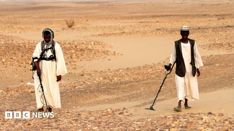 Gold prospectors killed on Egypt‑Sudan border: rights group reports dozens dead in 2026 strike