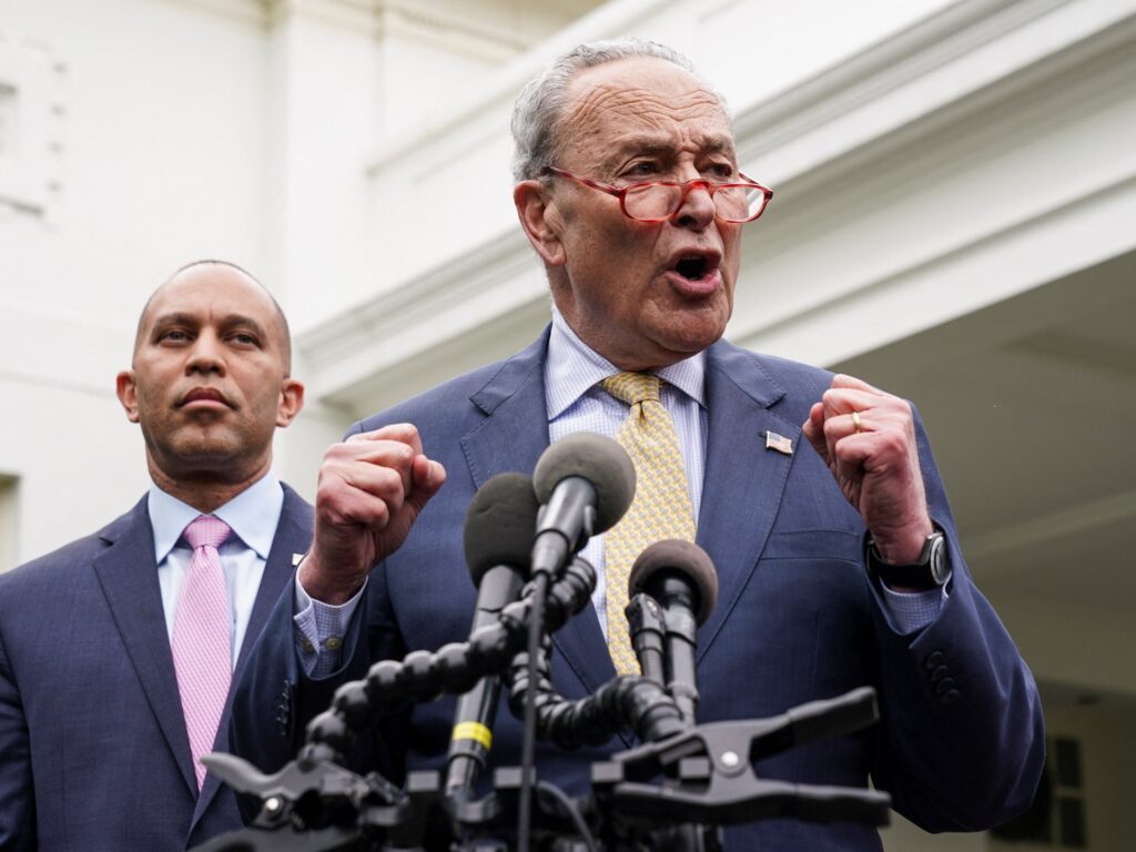 How US Democrats’ Policies Shifted After 2024 Election: Trans Rights, Gaza War, Climate and Africa Aid