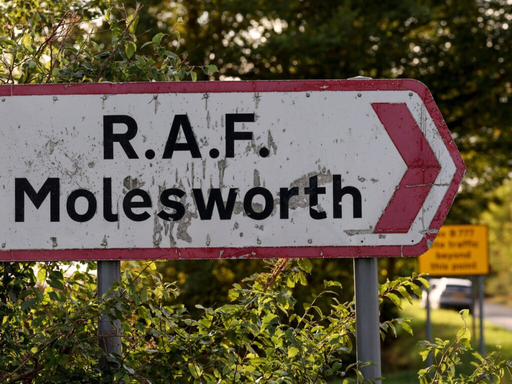 Two Latvian Men Arrested After Breach at UK’s RAF Molesworth Base – Implications for NATO Security in 2026