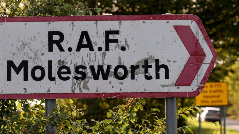 Two Latvian Men Arrested After Breach at UK’s RAF Molesworth Base – Implications for NATO Security in 2026