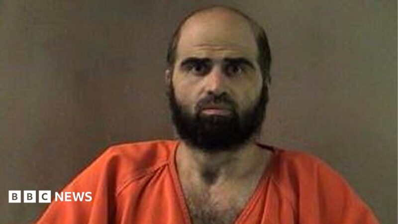 Fort Hood shooter Nidal Hasan to be executed by firing squad in 2026, first US military execution since WWII
