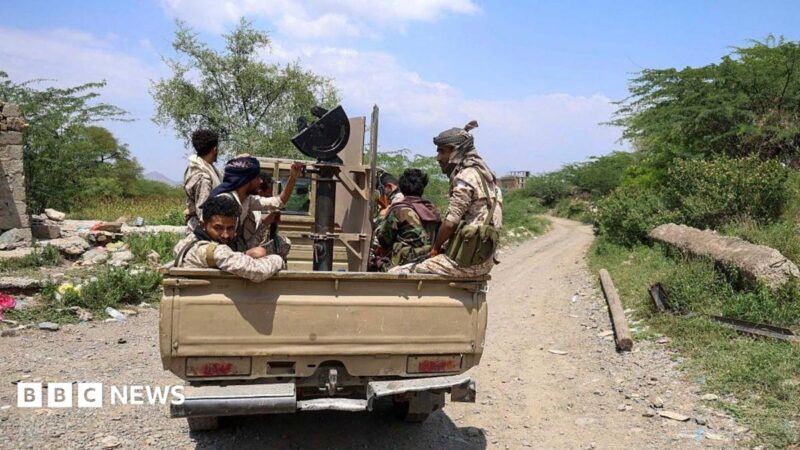Yemen President Announces 2026 Campaign to Reclaim Houthi Territory, Impacting Red Sea Trade