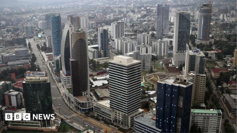 Explosions shake Addis Ababa after Ethiopia bans drone flights amid new rebel alliance, June 2026