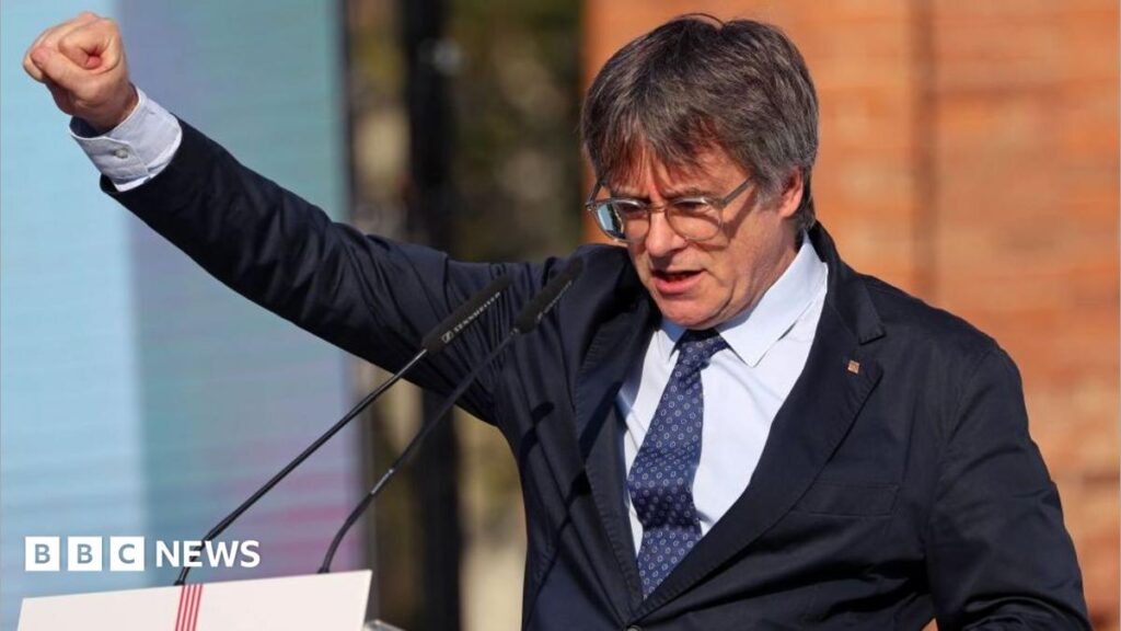 Carles Puigdemont cleared to return to Spain after 2026 court ruling lifts arrest warrant