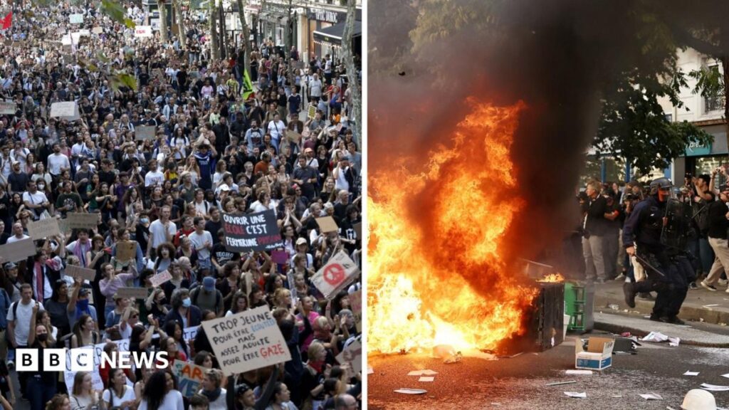 France school protests 2026: Tear‑gas clash in Paris sparks concerns for African‑origin students and national politics