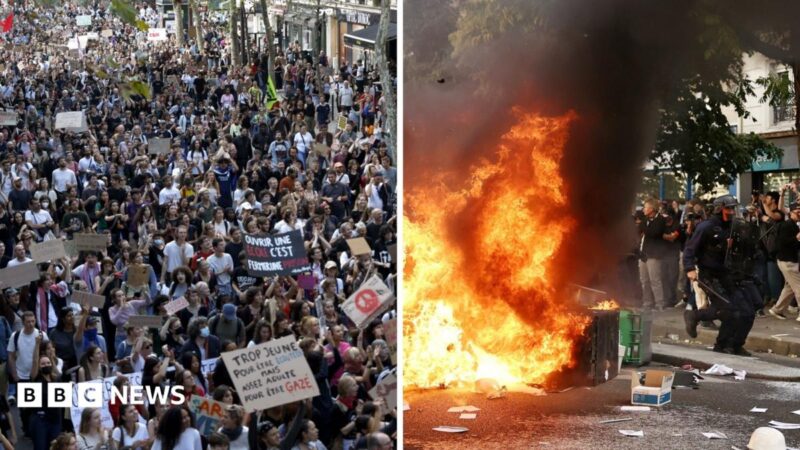 France school protests 2026: Tear‑gas clash in Paris sparks concerns for African‑origin students and national politics