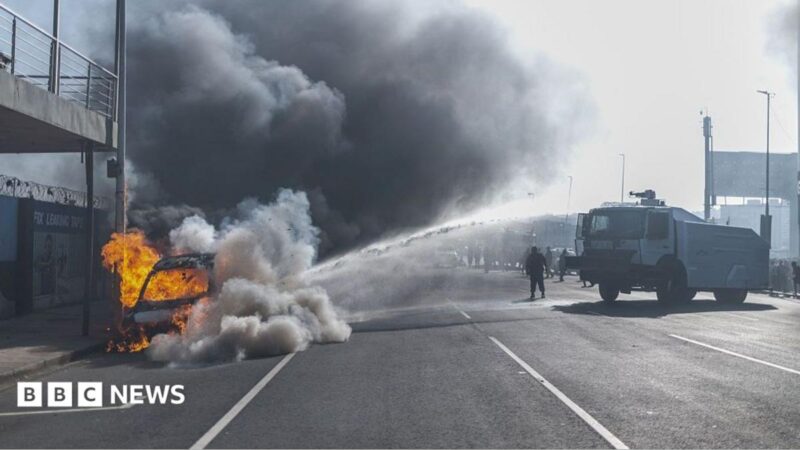 Anti‑migrant violence hits South Africa’s KwaZulu‑Natal, 30 arrested in Oct 2026