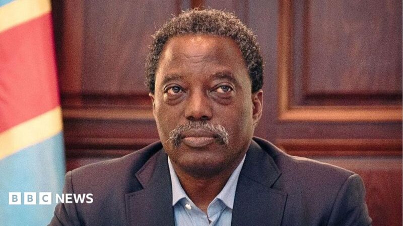 Joseph Kabila named head of new DR Congo rebel coalition, sparking regional security concerns in 2026