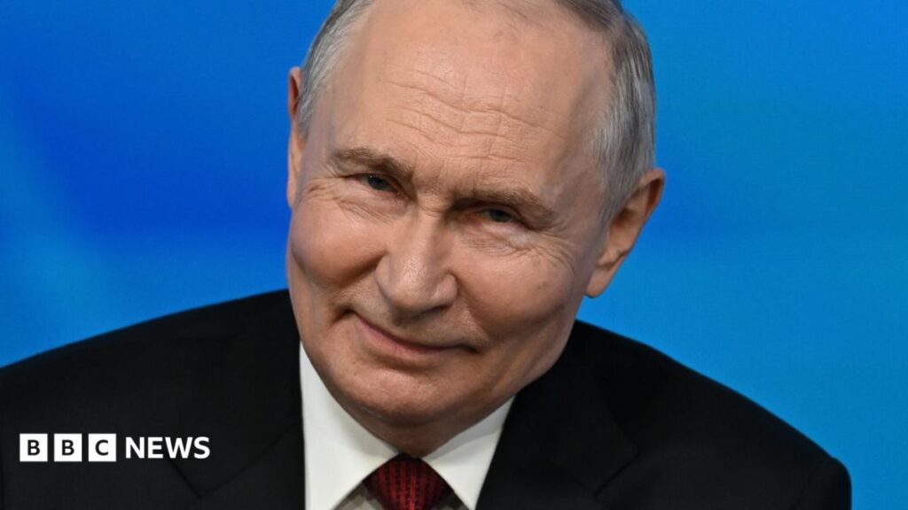 Putin warns West Russia will use all weapons to defend Kaliningrad enclave, 2026