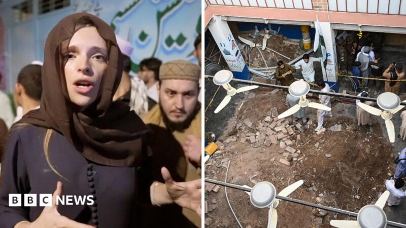 Pakistan school roof collapse kills 33 students and a teacher in Gujranwala 2026 – safety implications for South Asian schools