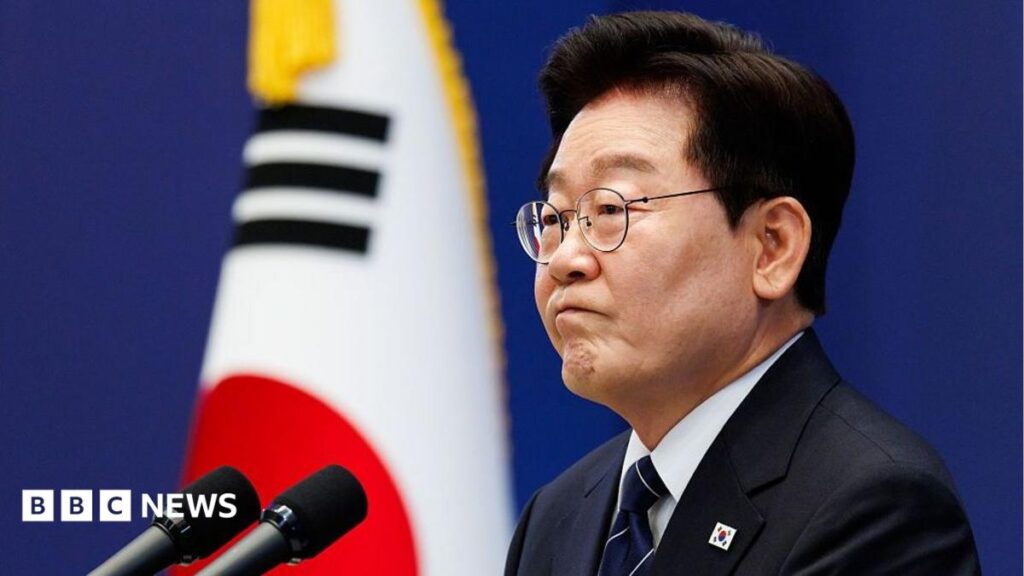 South Korea threatens action over Ukraine POW apology demand, Lee Jae Myung says Kyiv provokes Korean Peninsula war risk – Oct 2026