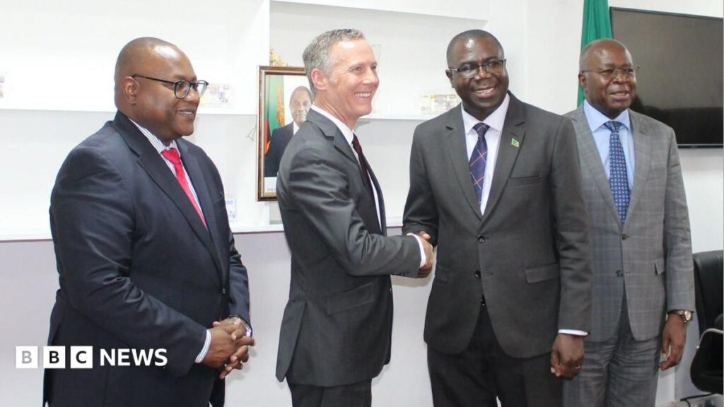 Zambia signs $1.5 bn US health partnership in 2026 after data‑sharing dispute