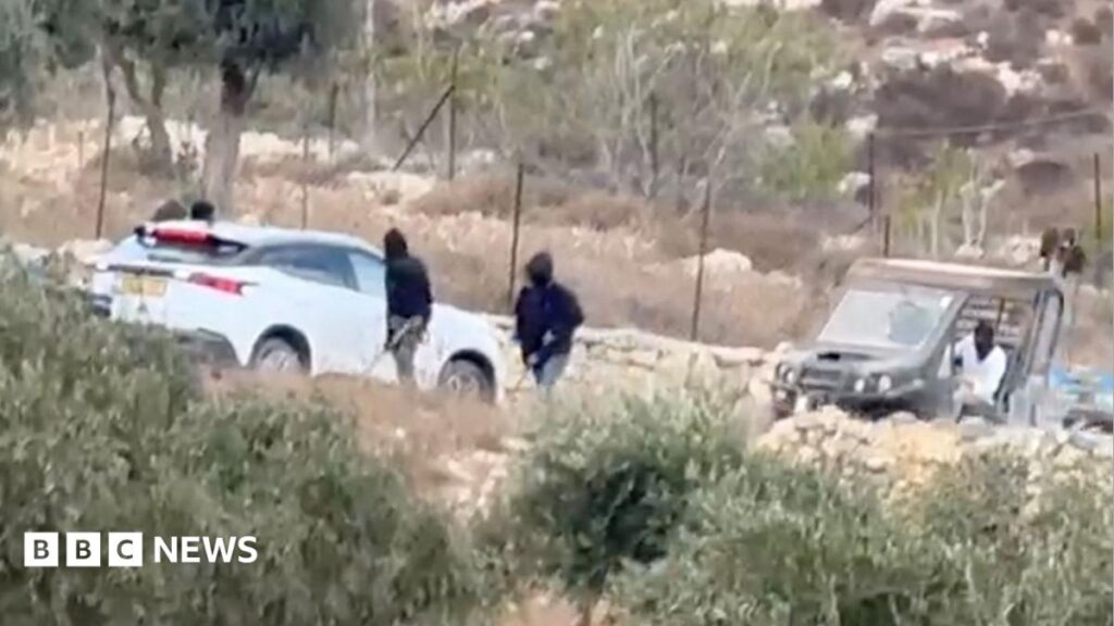 European diplomats attacked by Israeli settlers in West Bank June 2026 sparks EU‑Africa diplomatic concerns