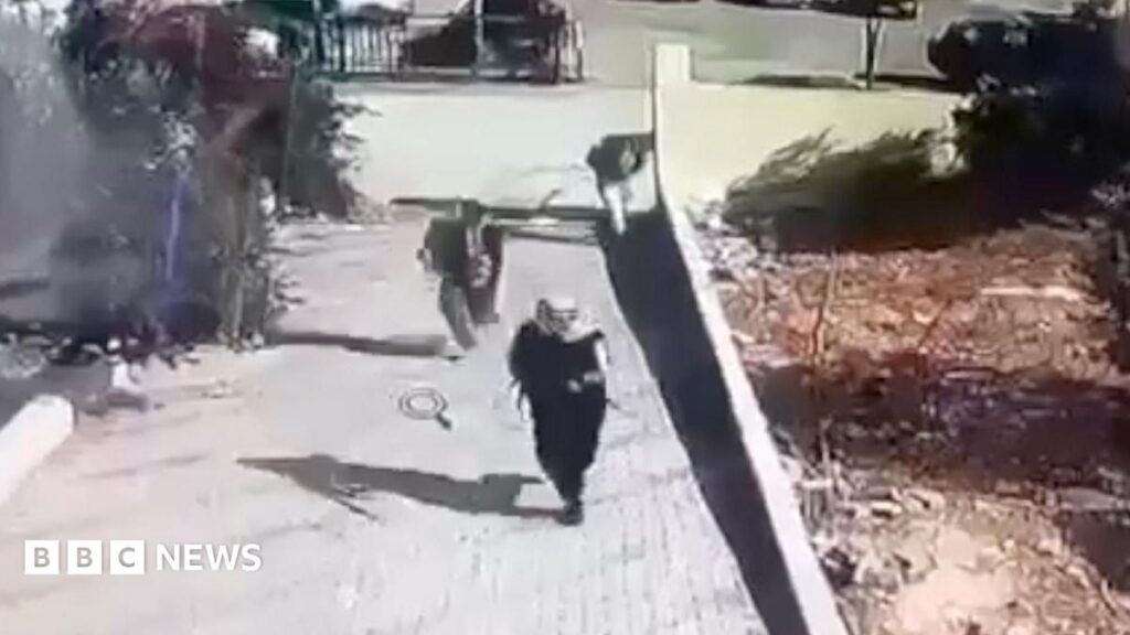 Jordan church shooting during funeral captured on CCTV kills 12, raises security alarm for African pilgrims and regional Christians 2026