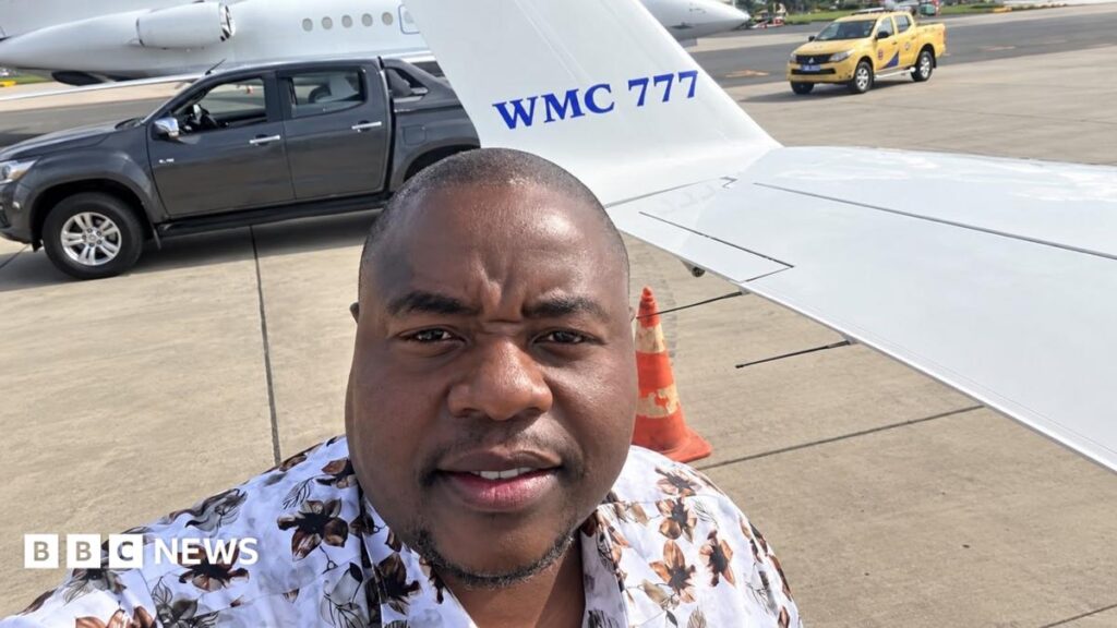 Zimbabwe tycoon Wicknell Chivayo and wife die in helicopter crash – fallout for power contracts and political patronage in 2026