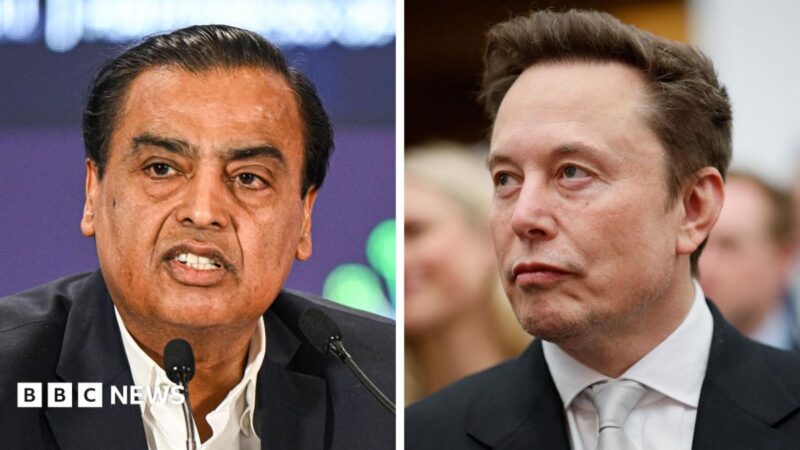 Elon Musk vs Mukesh Ambani: Starlink’s Indian launch battle and its global fallout in 2026