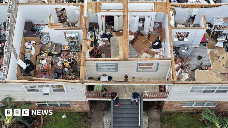Hurricane Isaias 2026: Four Dead, Power Outages Hit Thousands in Florida and Georgia