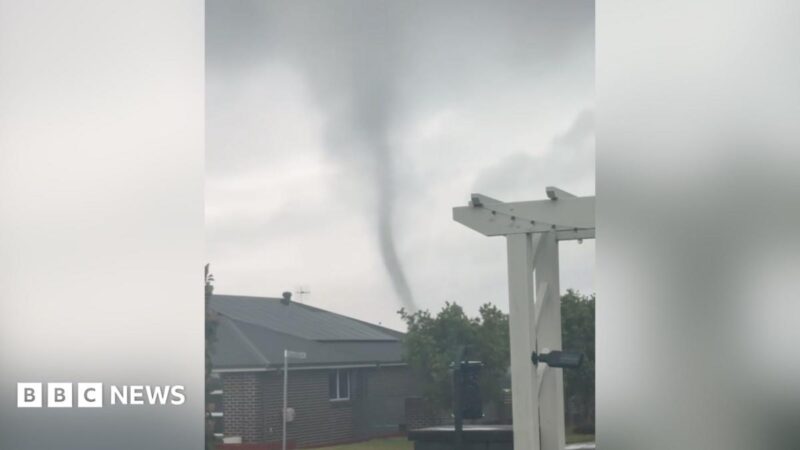 Ulladulla tornado 2026: rare Australian twister sparks climate debate and warns of Southern Hemisphere storm surge