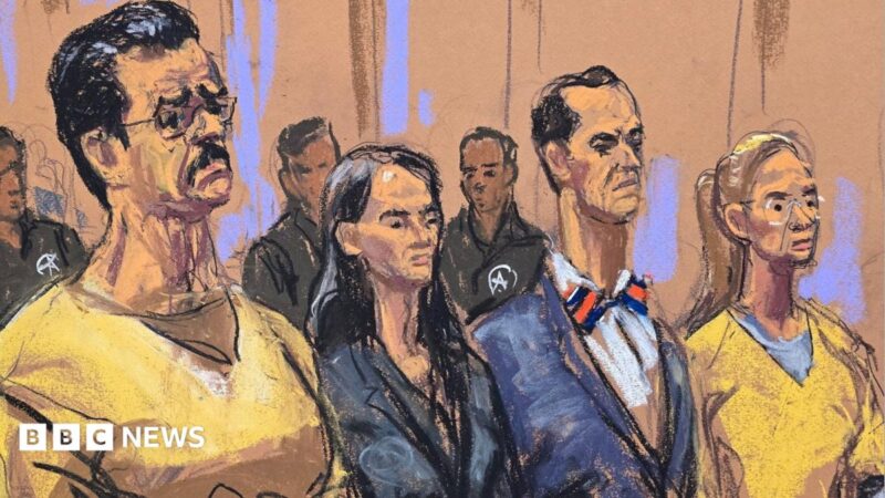 Nicolás Maduro pleads not guilty to new torture charges in New York court, 2026